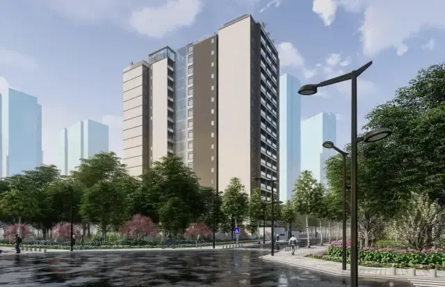 PADMORE RESIDENCES – KILIMANI