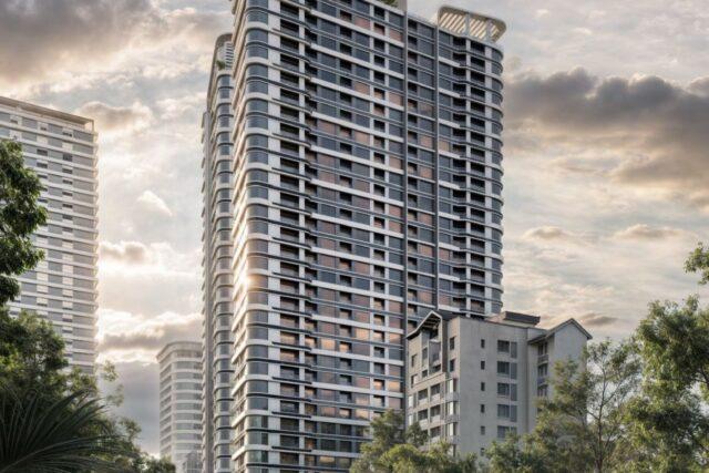 GROSVENOR RESIDENCES -WESTLANDS