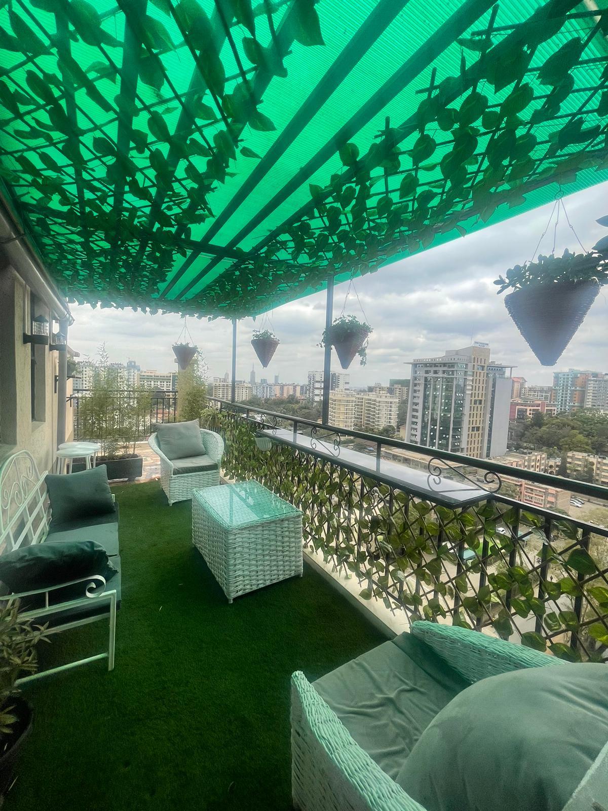 3 Bedroom Penthouse Kilimani