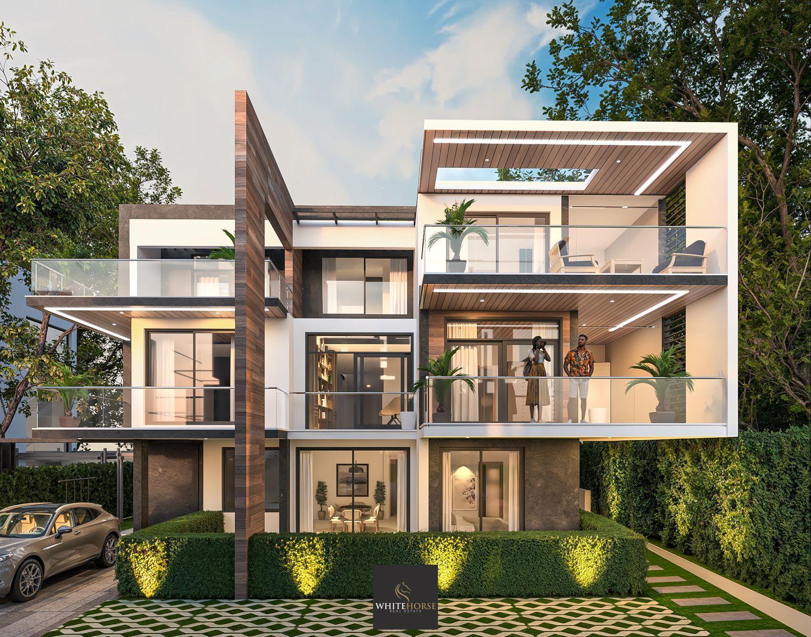 HAVEN VILLAS